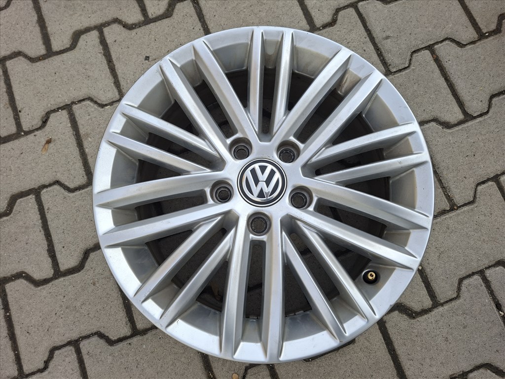 Golf VII  5x112 6,5J 16" gyári alufelni (25500) 1. kép