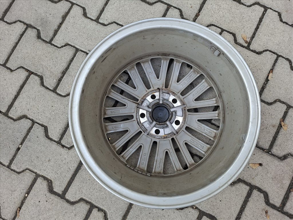 Golf VII  5x112 6,5J 16" gyári alufelni (25500) 5. kép