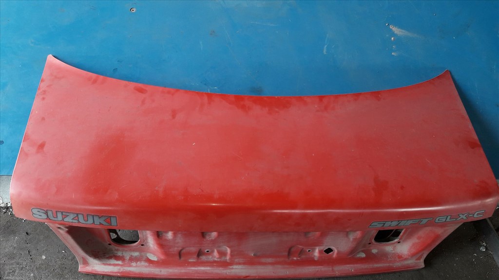 Suzuki Swift II 92-96 Csomagtér Ajtó 2. kép