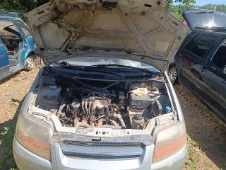 DAEWOO KALOS (KLAS) Első Ablaktörlő Szerkezet Motorral 1. kép