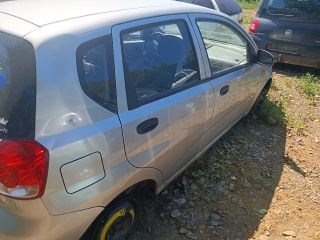 DAEWOO KALOS (KLAS) Első Ablaktörlő Szerkezet Motorral 6. kép