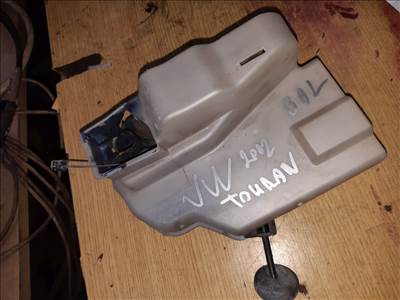 Volkswagen Touran Bal Első Ajtó Zárszerkezet
