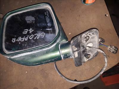 Hyundai Galloper Jobb Visszapillantó Tükör Elektromos