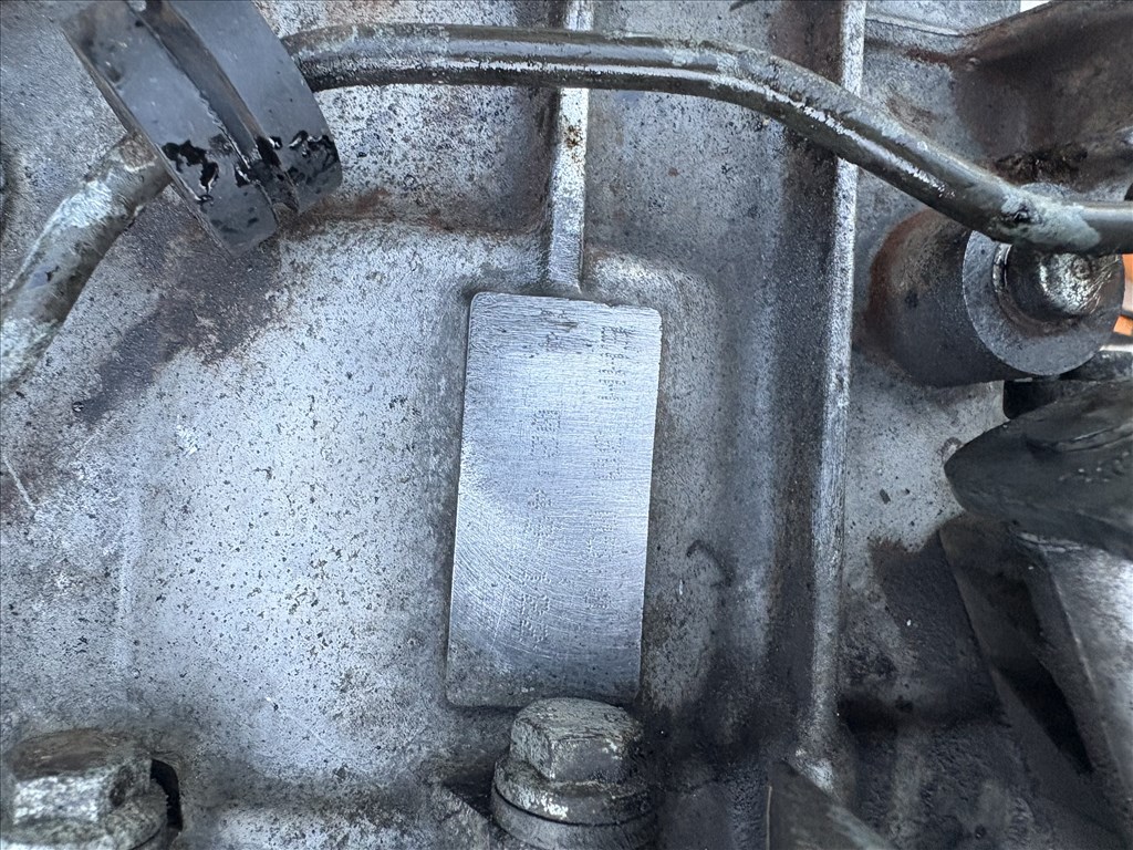 Volkswagen Sharan I, Ford Galaxy Mk1, Seat Alhambra I EHH manuális váltó  2. kép