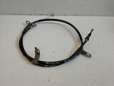 Mazda 3 (BM) jobb hátsó kézifékkötél