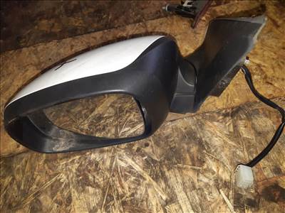 Suzuki Swift III 04-10 Bal Visszapillantó Tükör Elektromos