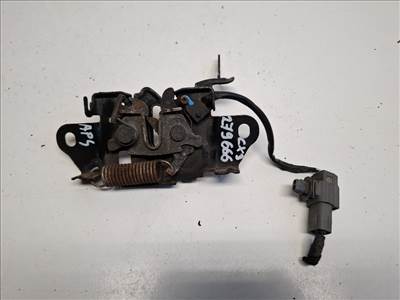 Mazda CX-3  motorháztető zár