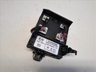 Mazda CX-3  komfort elektronika D10A675Z0A