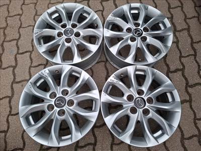 Mazda CX-3  Alufelni garnitúra DD2FV3810