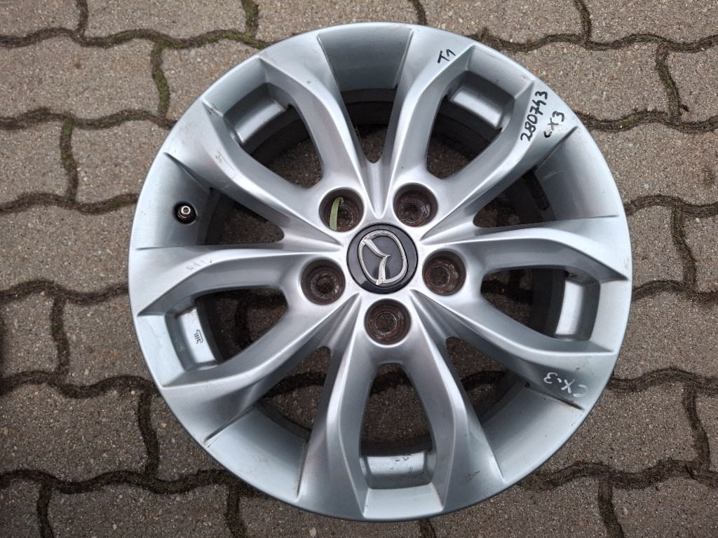 Mazda CX-3  Alufelni garnitúra DD2FV3810 3. kép