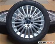 Mercedes W205 C klasse 5x112 7x17 225/50 R17 téli gumikkal 4db