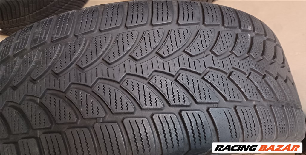 Mercedes W205 C klasse 5x112 7x17 225/50 R17 téli gumikkal 4db 9. kép