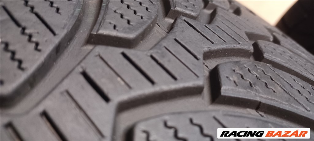 Mercedes W205 C klasse 5x112 7x17 225/50 R17 téli gumikkal 4db 10. kép