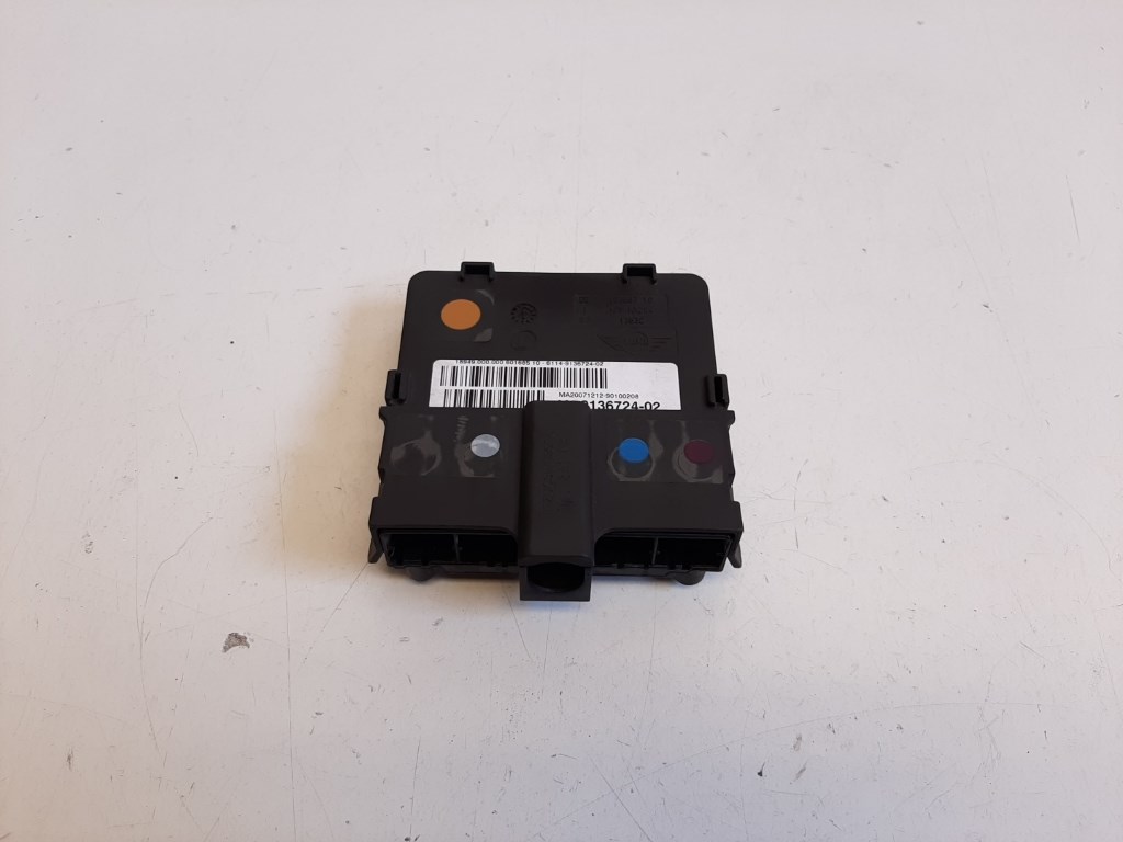 Mini cooper (R56) akkumulátor biztosíték 61146976382 1. kép