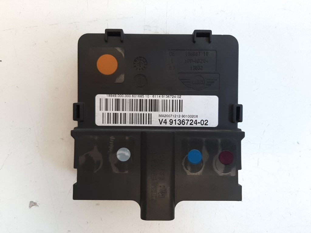 Mini cooper (R56) akkumulátor biztosíték 61146976382 2. kép