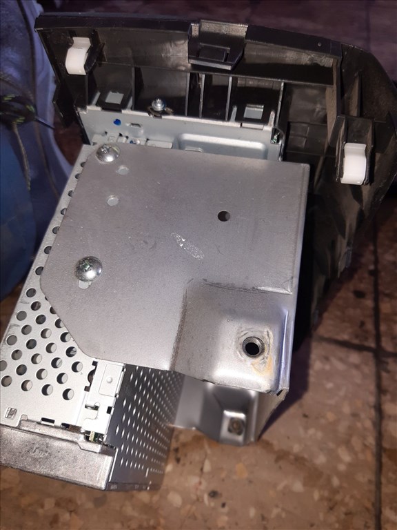 Suzuki Swift III 04-10 Rádiós CD Lejátszó 39101-62J2 4. kép