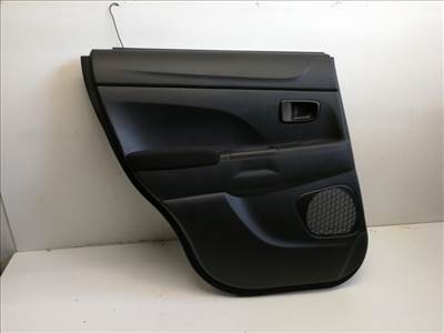 Mitsubishi Asx bal hátsó ajtókárpit