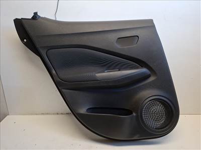 Nissan Juke (F16) bal hátsó ajtókárpit 829A16PA0A