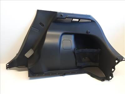 Nissan Leaf (ZE1) jobb hátsó csomagtér oldalkárpit 849505SH0B