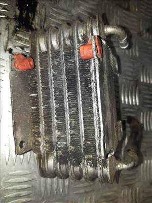 BMW 320D E46 Üzemanyag Hűtő