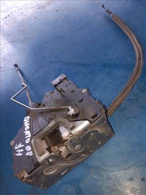 Peugeot Boxer III 06-14 Jobb Hátsó Ajtó Zárszerkezet  Központizár Motor 1345728080