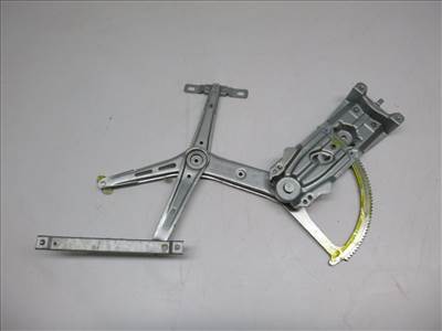 Opel Astra H 3 ajtós jobb első Ablakemelő szerkezet elektromos 13100406