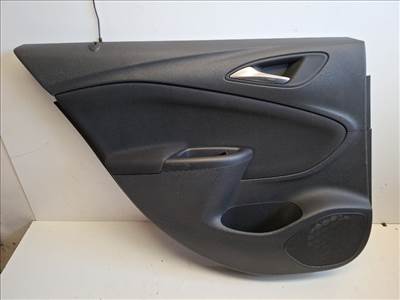 Opel Astra K kombi bal hátsó ajtókárpit