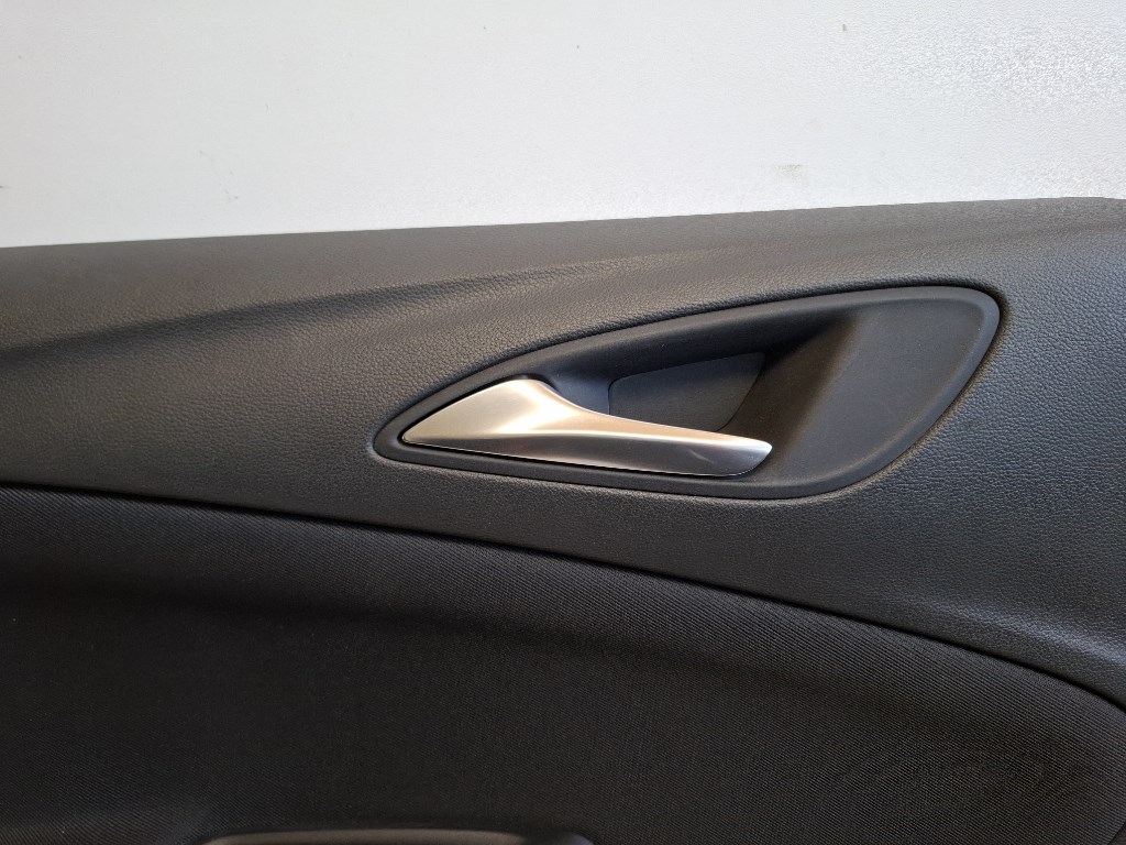 Opel Astra K kombi bal hátsó ajtókárpit 2. kép