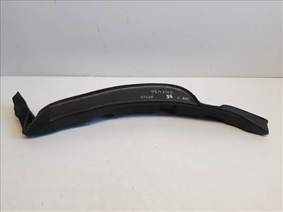 Opel Zafira Tourer bal első sárvédőzajvédő 13433119