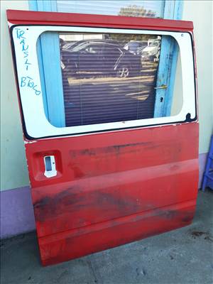 Ford Transit 00-06 Bal Tolóajtó