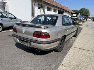 OPEL OMEGA B (25, 26, 27) Jobb hátsó Külső Kilincs