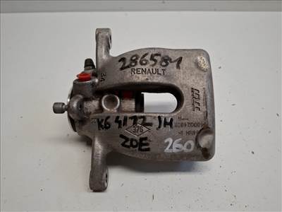 Renault Zoe jobb hátsó féknyereg 440002496R