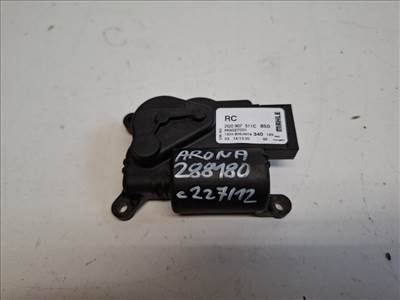 Seat Arona középső fûtés állító motor 2Q0907511C