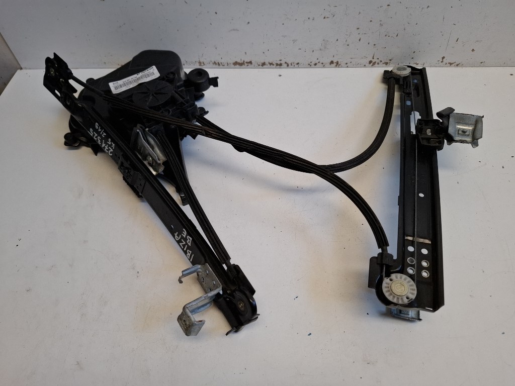 Seat Ibiza 5 ajtós bal elsõ Ablakemelõ szerkezet elektromos 6J4837401AB 1. kép