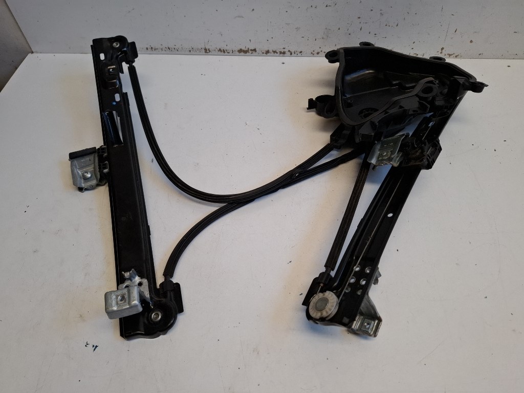 Seat Ibiza 5 ajtós bal elsõ Ablakemelõ szerkezet elektromos 6J4837401AB 2. kép