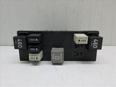 Seat Leon (1P) komfort elektronika 3C0837049D