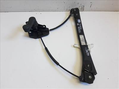 Seat Toledo (NH) jobb hátsó Ablakemelő szerkezet mechanikus 5JA839462