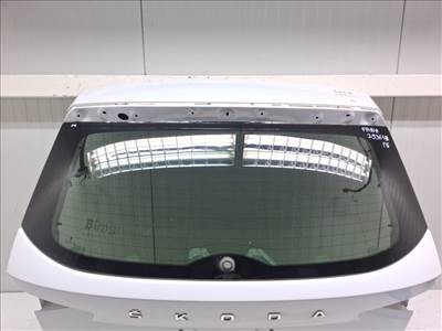 Skoda Fabia 5 ajtós hátsó szélvédő