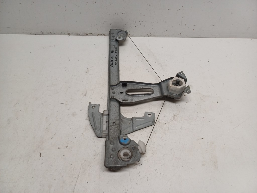 Toyota Aygo 5 ajtós bal elsõ Ablakemelõ szerkezet mechanikus 1. kép