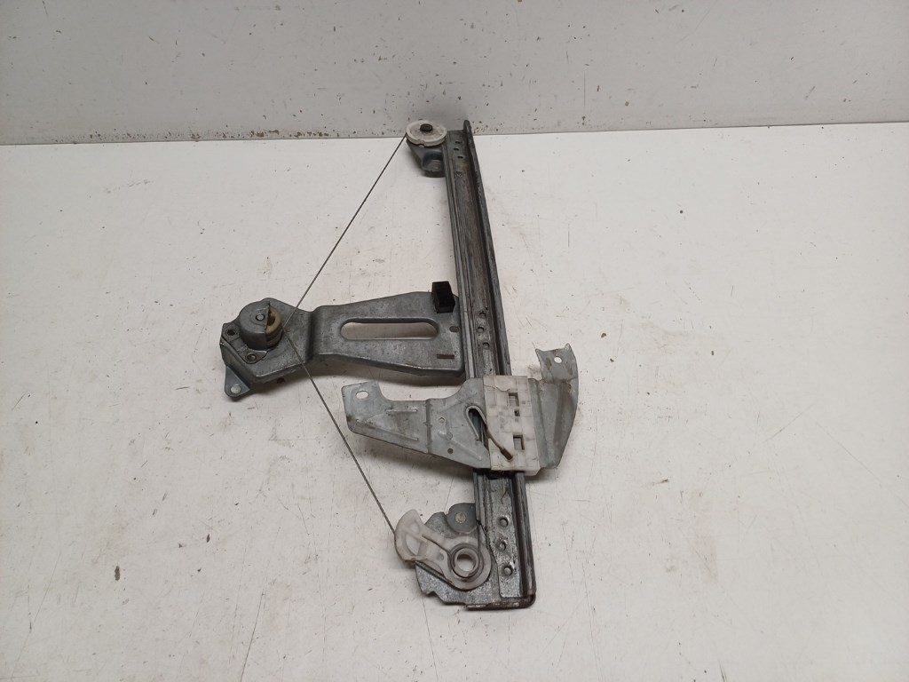 Toyota Aygo 5 ajtós bal elsõ Ablakemelõ szerkezet mechanikus 2. kép