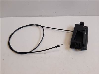 Volkswagen passat vii 4 ajtós bal hátsó ülés zár 3AE885591