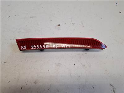 Volkswagen Passat VIII kombi jobb hátsó lökhárító prizma 3G0945106A