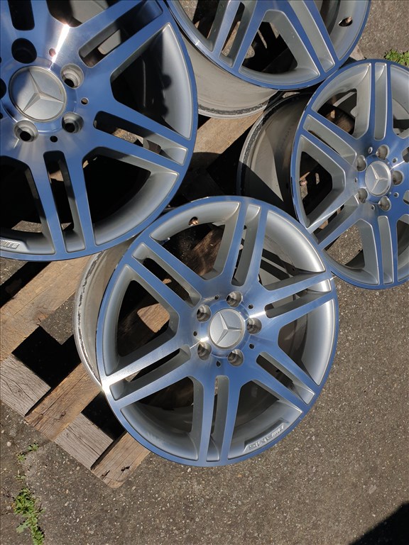 17" 5x112 Mercedes W212 (2 széles) 3. kép
