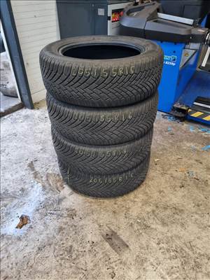  205/5516" újszerű Continental WinterContact TS860 téli gumi 4db 