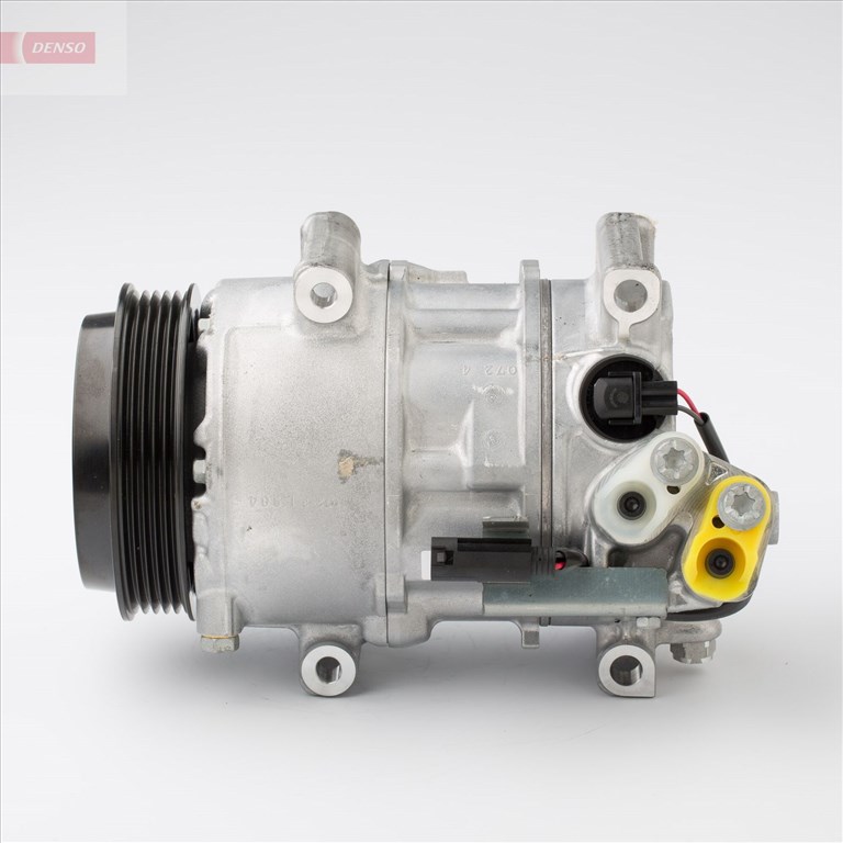 kompresszor, klíma DENSO DCP17070 for MERCEDES-BENZ 2. kép