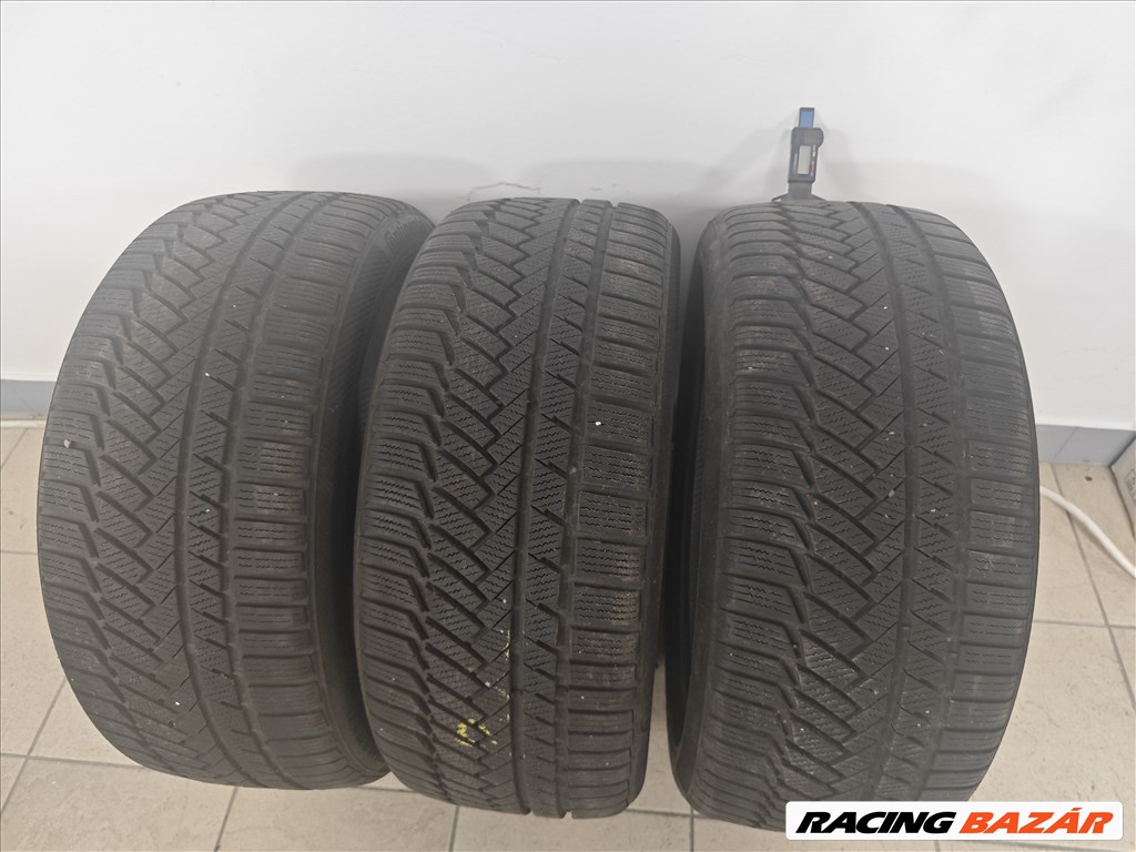  245/4019" újszerű Continental téli gumi  1. kép