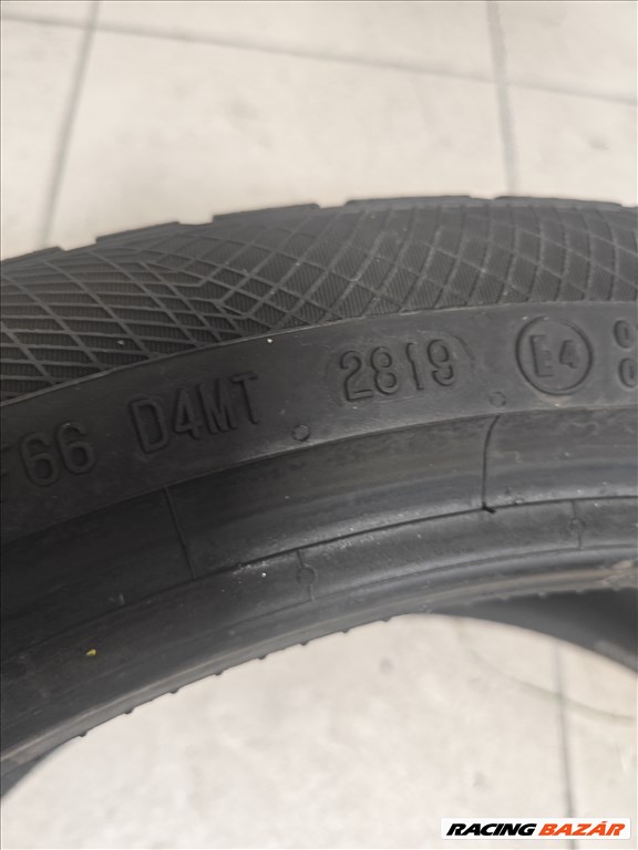  245/4019" újszerű Continental téli gumi  2. kép