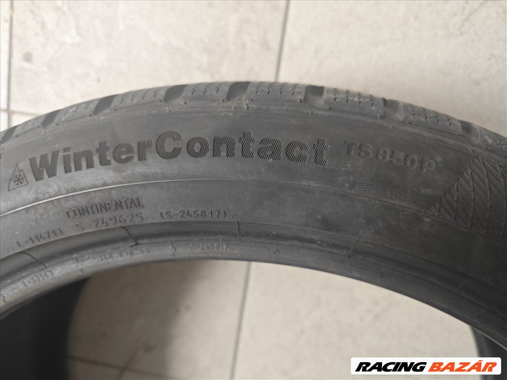  245/4019" újszerű Continental téli gumi  3. kép