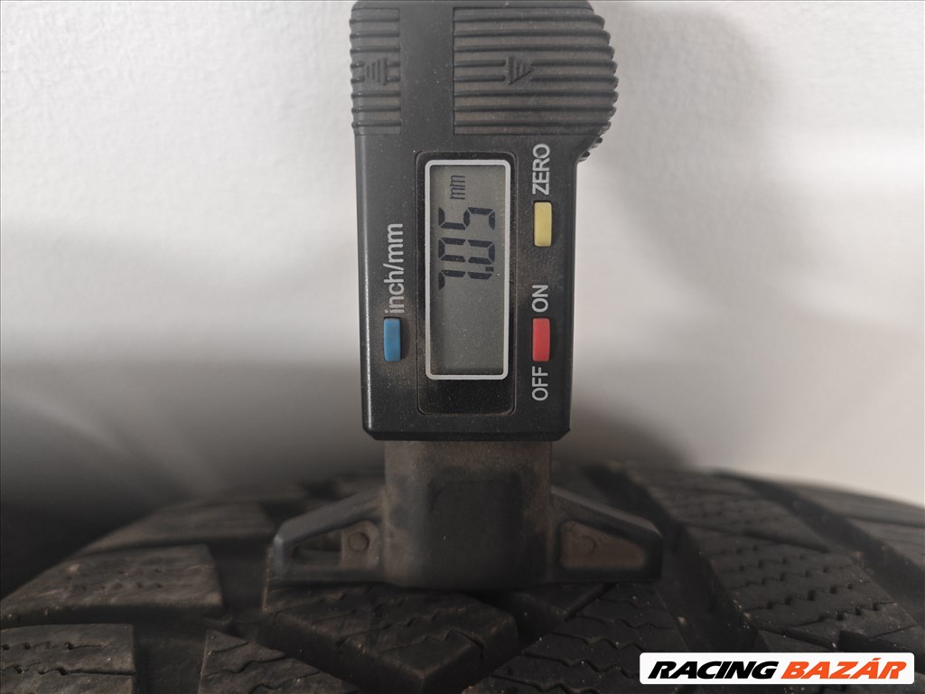  245/4019" újszerű Continental téli gumi  5. kép