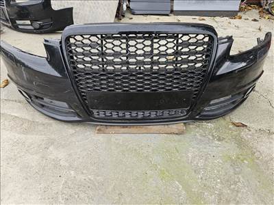 Audi A6 facelift lökhárító mosos sline